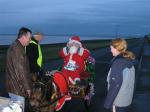 Santa & his helpers